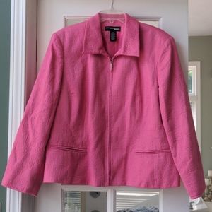 Pink Jacket